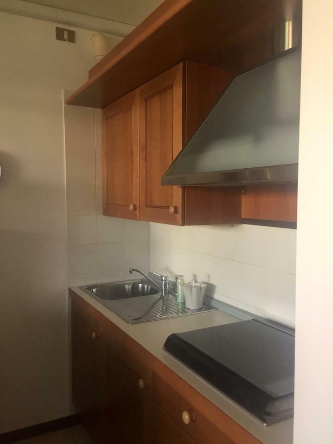 代森扎诺-德尔加达Casa Palazzo公寓 外观 照片