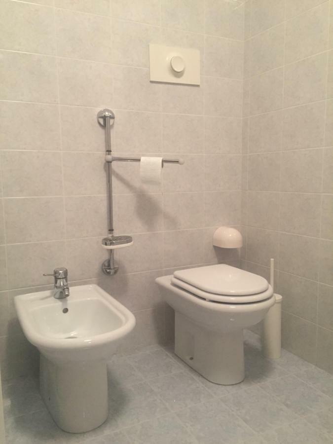 代森扎诺-德尔加达Casa Palazzo公寓 外观 照片