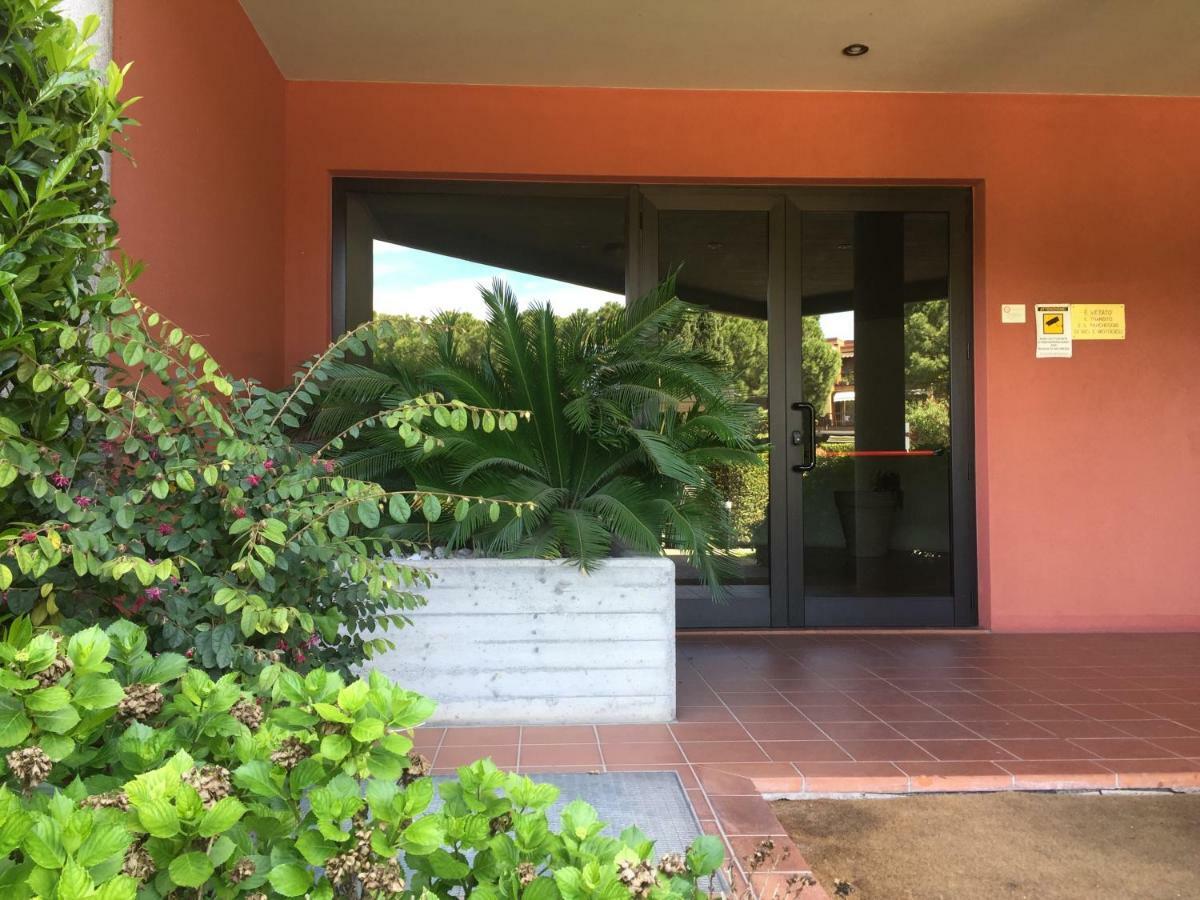 代森扎诺-德尔加达Casa Palazzo公寓 外观 照片